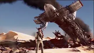 Uncharted Movie Trailer