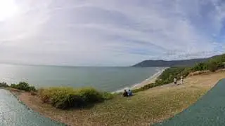 [360] Rex Lookout - Captain Cook Highway