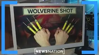 Everything you need to know about the latest gym trend: &lsquo;Wolverine shot&rsquo; | NewsNation Now