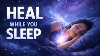 Sleep Deep, Heal Deep | Trauma Healing While You Rest