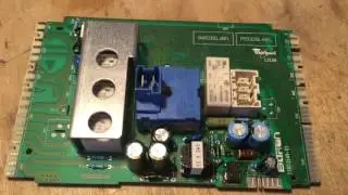 Bauknecht Waschmaschine ohne Funktion