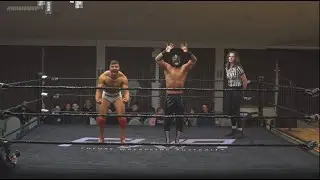 Anth Cava vs. Lince Dorado (FULL MATCH) - FWA Sydney City Showdown
