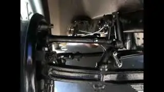 Pikes Peak Model A Club: Lubricating a Model A Ford