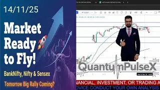 🚀 &ldquo;Market Ready to Fly! BankNifty Nifty & Sensex TomorrowBig RallyComing?|Don&rsquo;t Miss This Analysis!&rdquo;