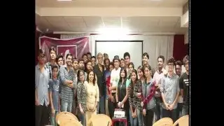 Travelling Film School Mumbai-Workshop Trailer