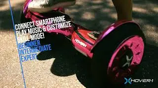 Hover-1 Titan Electric Self-Balancing Hoverboard Scooter