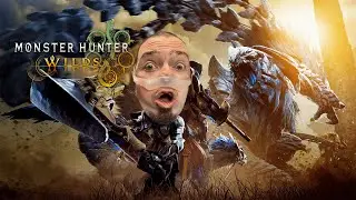 🔴LIVE - ♿ Wheelchair Gamer | Monster Hunter Wilds | Keyboard & Mouse ♿
