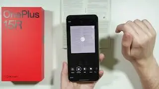 OnePlus 15R: How to Scan Documents