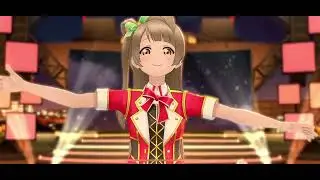 [LLSIFAS] M&auml;rchen Star MV: Kotori Minami (Bokura no LIVE Kimi to no LIFE)