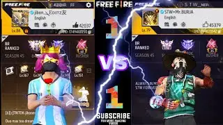 Region এর আইডি দিয়ে Golden প্লেয়ার S7+S8 এর সাথে 1 vs 1 😎