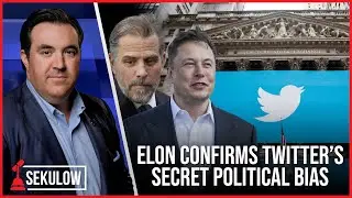 Elon Confirms Twitter&rsquo;s Secret Political Bias