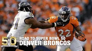 2015 Denver Broncos | Road to Super Bowl 50 | NFL