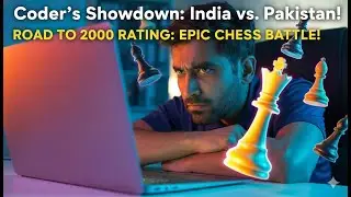 Road to 2000 in DANGER 😨 | ONE Wrong Move vs Pakistan