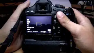 Les r&eacute;glages pour Filmer en HD avec un appareil reflex num&eacute;rique 