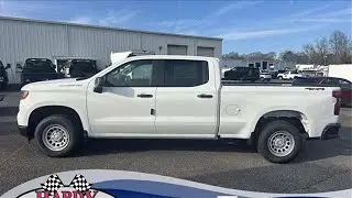 New 2026 Chevrolet Silverado 1500 Gainesville Atlanta, GA #31122