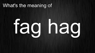 What's the meaning of 