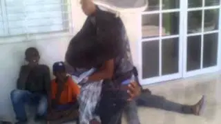 Los Pingotas Ensayando