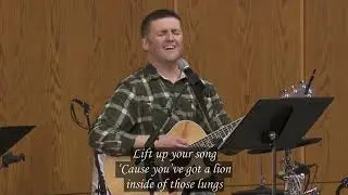 Special Music: Gratitude (Sheridan Praise Team)
