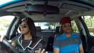 Cosplayers in Cars with Koko Cosplay Ep.2 with Sameer Bundela