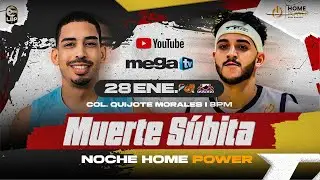 Muerte Súbita: Peregrinos de Hormigueros vs Caribes de Peñuelas - LBP 2024-25 - 1/28/2025