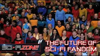 The future of Sci-Fi fandom