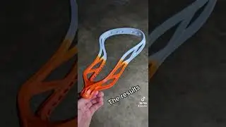 Perfect Orange Fade Dye Tutorial | ECD Mirage2.0