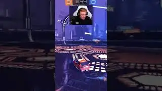 When You're Stuck with THAT Teammate for the Tournament [Rocket League Funny Moments]