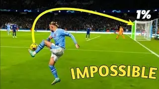 Impossible Football Moments