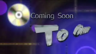 Coming Soon To Own On DVD (2008) Bumper (Blue Background) (Widescreen)