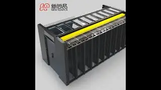 #modulardatacenter  Perfect for Island Nations & Seismic Zones&mdash;Try Micro Modules Data Center