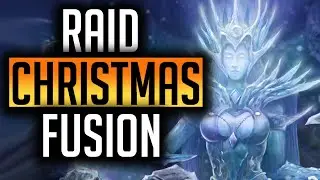 RAID | Raid Christmas Fusion 2020! Pyxniel the High Elf!