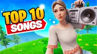 Top 10 *BEST* Songs To Use For Your Fortnite Montages! (Season 6)