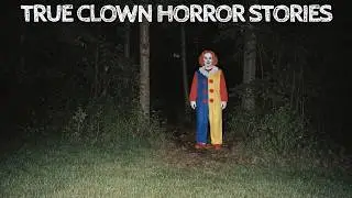 5 True Clown Horror Stories