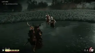 Aiding a Former Enemy, Student of a Japanese Archery Master, Ghost of Tsushima DIRECTOR'S CUT