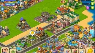 Township Level 59 Update 17 HD 1080p