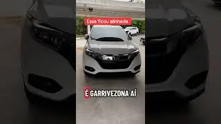 Hrv Recuperada de leil&atilde;o