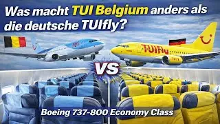 Was macht TUI Belgium anders als die deutsche TUIfly?