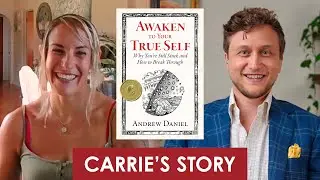Awaken to Your True Self Book Review - Interview with Carrie