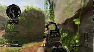Call of Duty&reg;: Black Ops 4 S6 Stingray WTF????