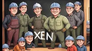 BEST TIME TO MINT XEN IS NOW!