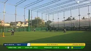 Live Cricket Match | BCPL - Bridgenext Cricket Premier League Live - Emtec Technology Ground Pune