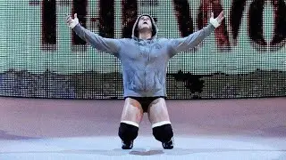 CM Punk MV Tribute - Cold by 5FDP - Best Since Day One