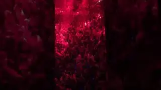 Marco Carola @ Music On Amnesia - 15 SEPT 2017 - Ibiza on fire 🔥