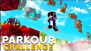 Parkour video #minecraft #parkour #gaming 