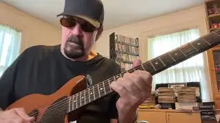 Robert Hughes &ldquo;Blues Lick of the day&rdquo;