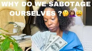 5 Ways We Sabotage Our Financial Success for Nurses & Everyone Else😉| Tips for Financial Freedom