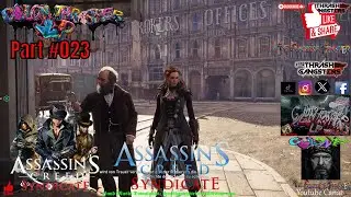 Assassin's Creed Syndicate&trade; - (4K/PC)💀Part#023 - Anarchische Intervention mit Karl Marx