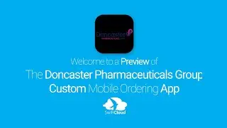 Doncaster Pharmaceuticals Group - Mobile App Preview - DPG571W