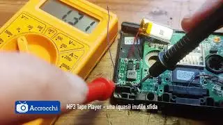 ACCROCCHI  - RESTORE TAPE MP3