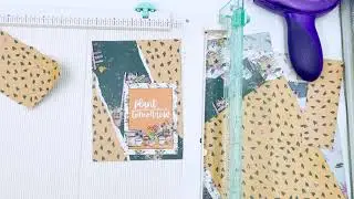 Garden Deco Kit - make a dash and cards with Tula XII